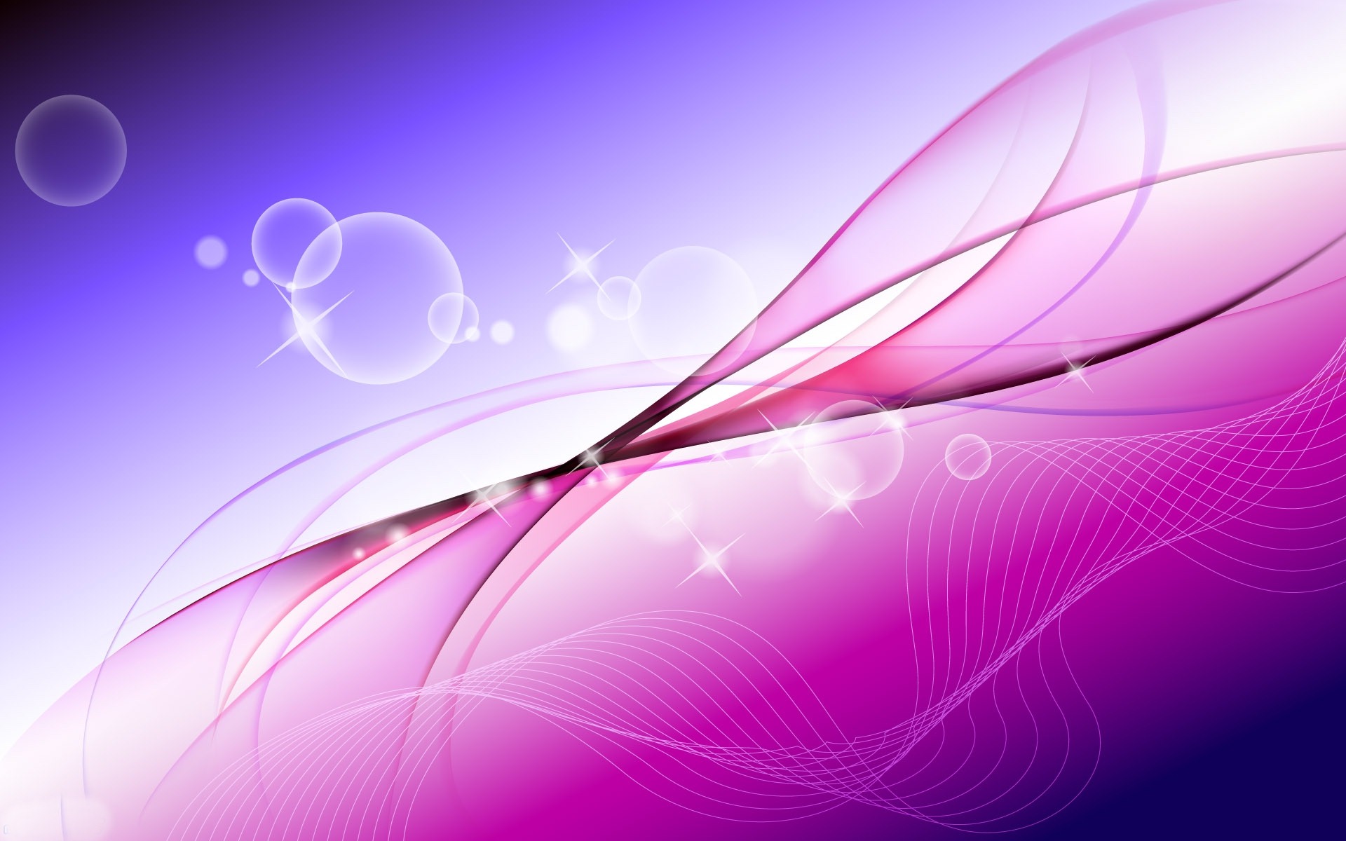 3D pink Abstract 3d Abstract Background Pink and Blue
