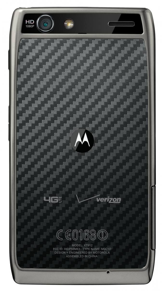 Related Motorola Droid Razr Maxx Articles And