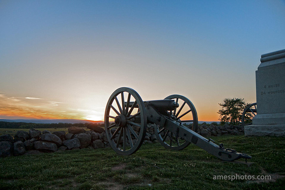 Gettysburg Desktop Wallpaper Cannon At Puter