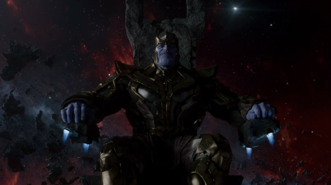 Thanos Wallpaper Avengers