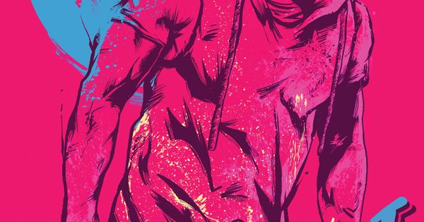 Hotline Miami By Protski Art You Re Dead And