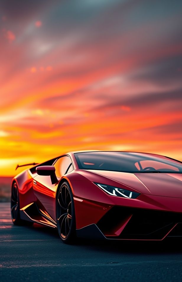 Lamborghini Wallpaper