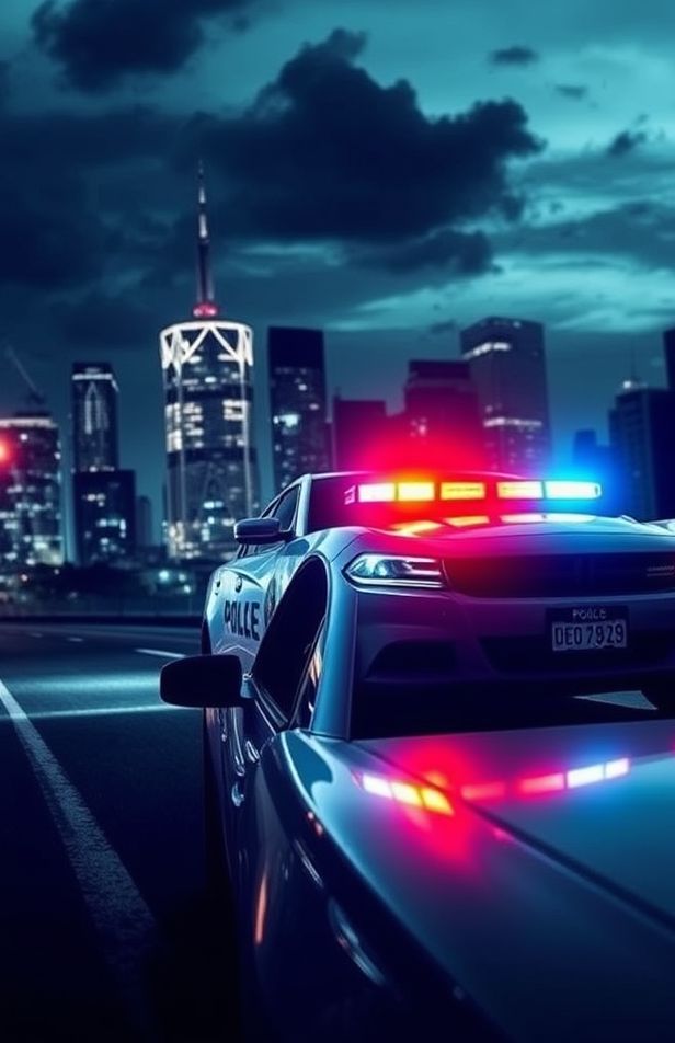 Police Screensavers And Wallpaper