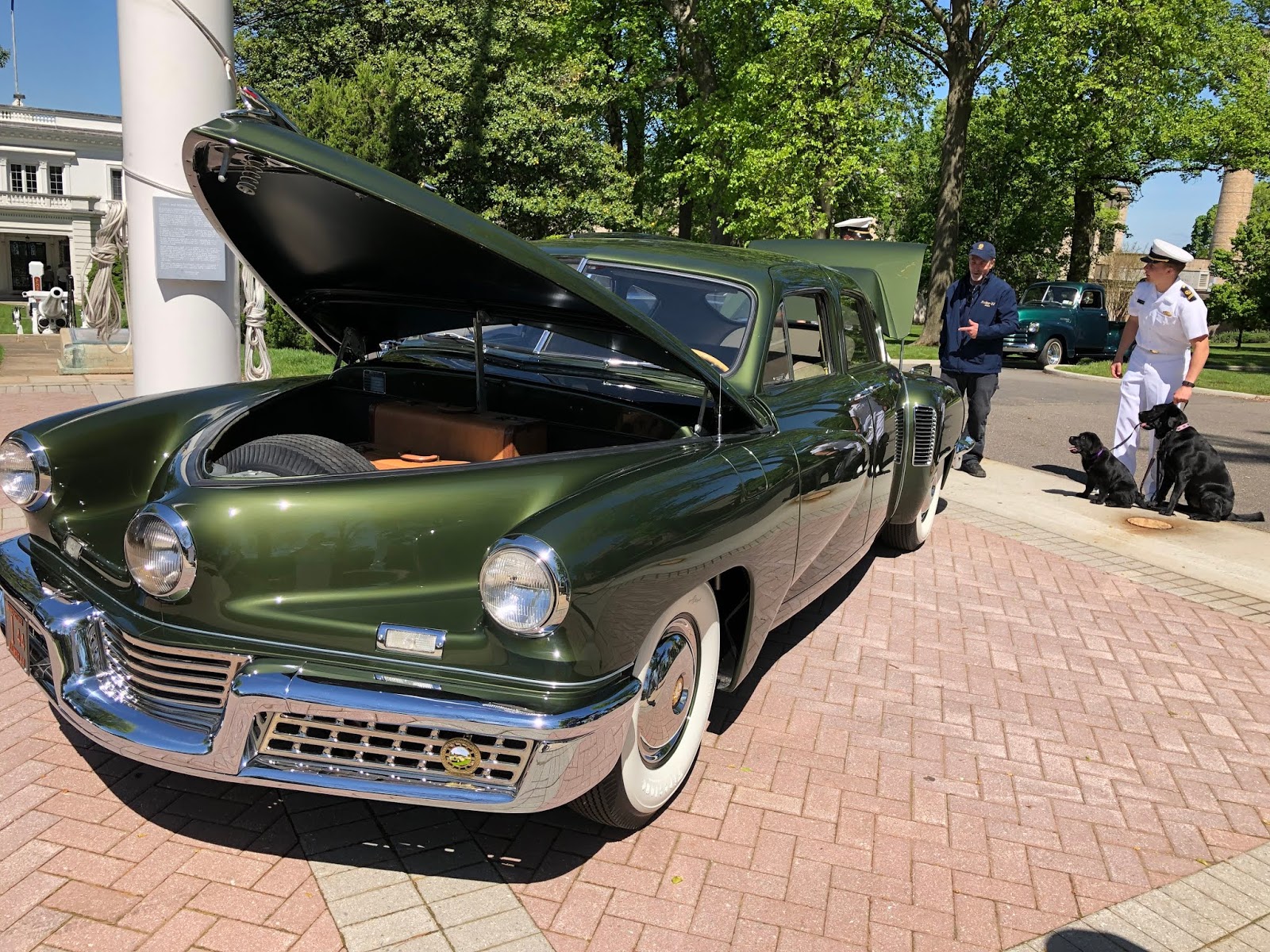 Nixon Motor Sports Usmma Auto Show