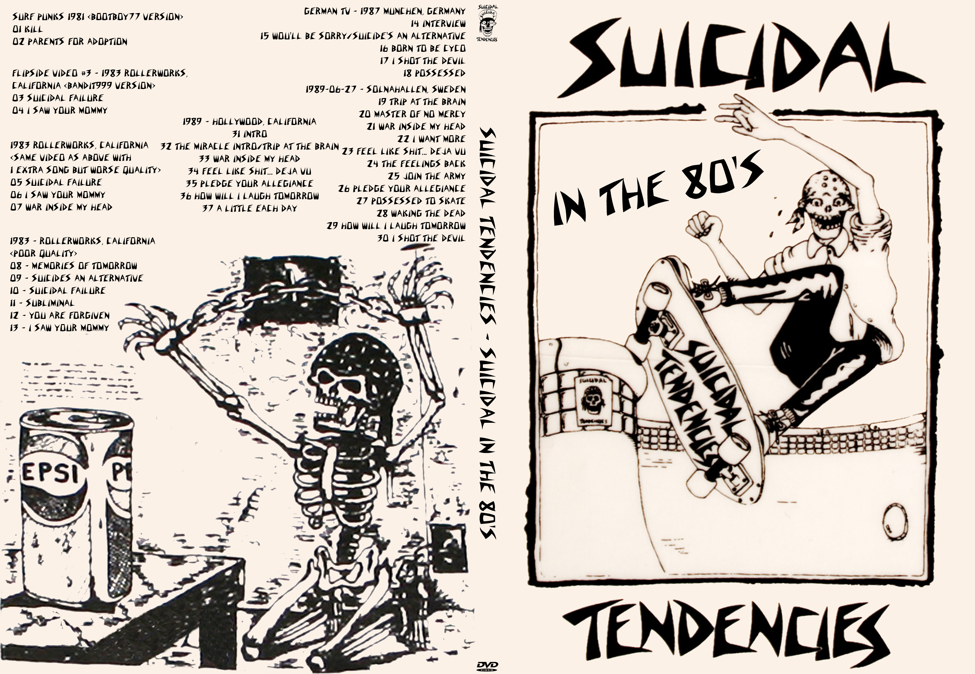 Suicidal Tendencies Thrash Metal Heavy Poster F Wallpaper