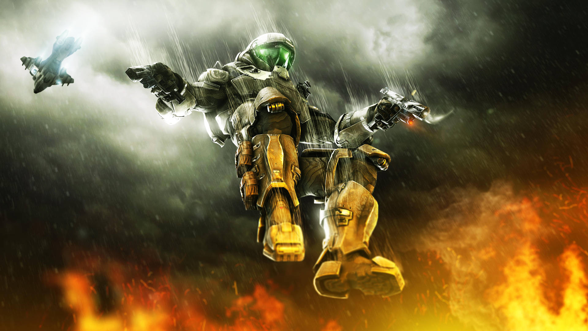 Halo Infinite Picture Wallpaper