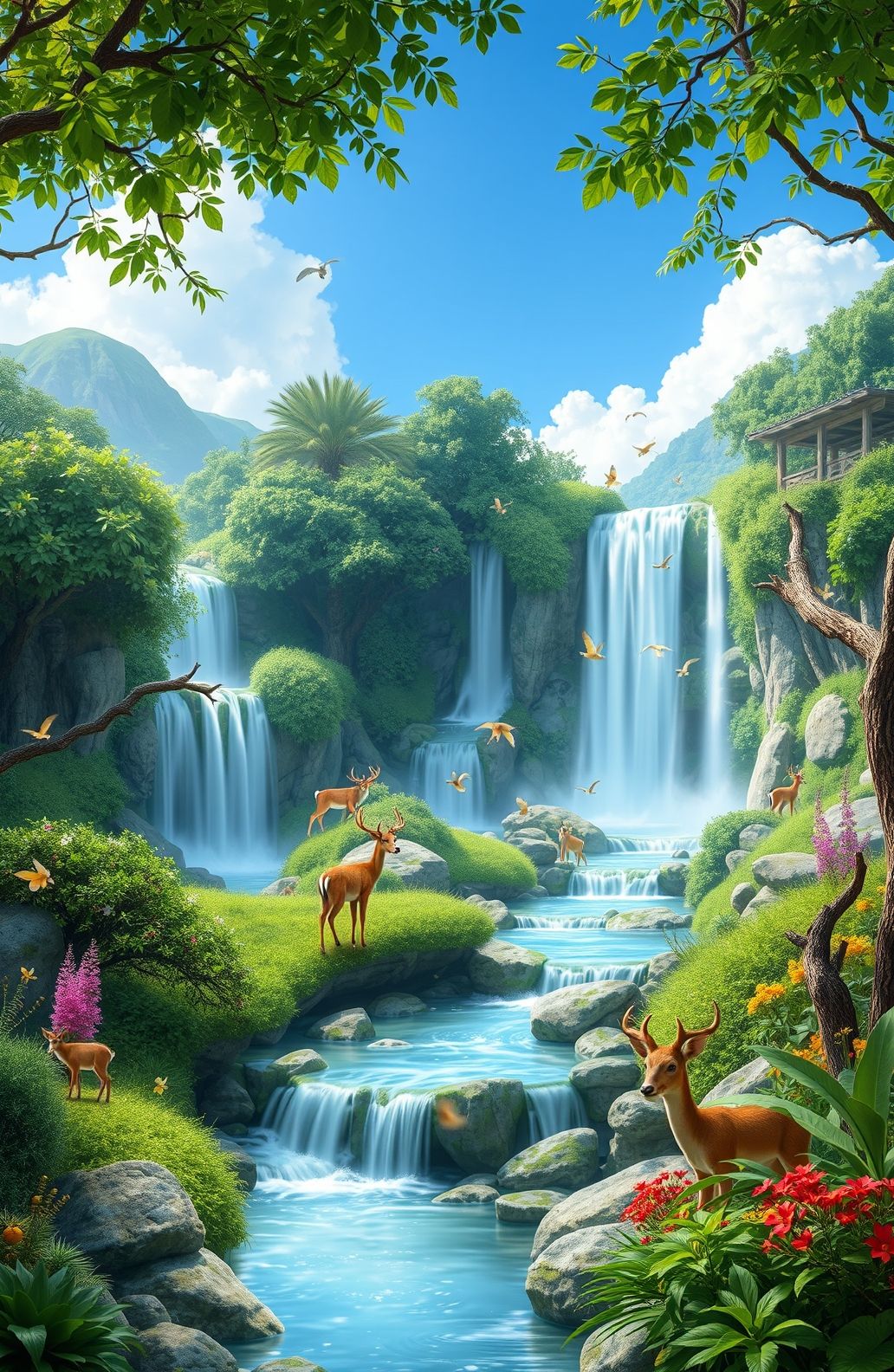 3d Live Wallpaper iPad