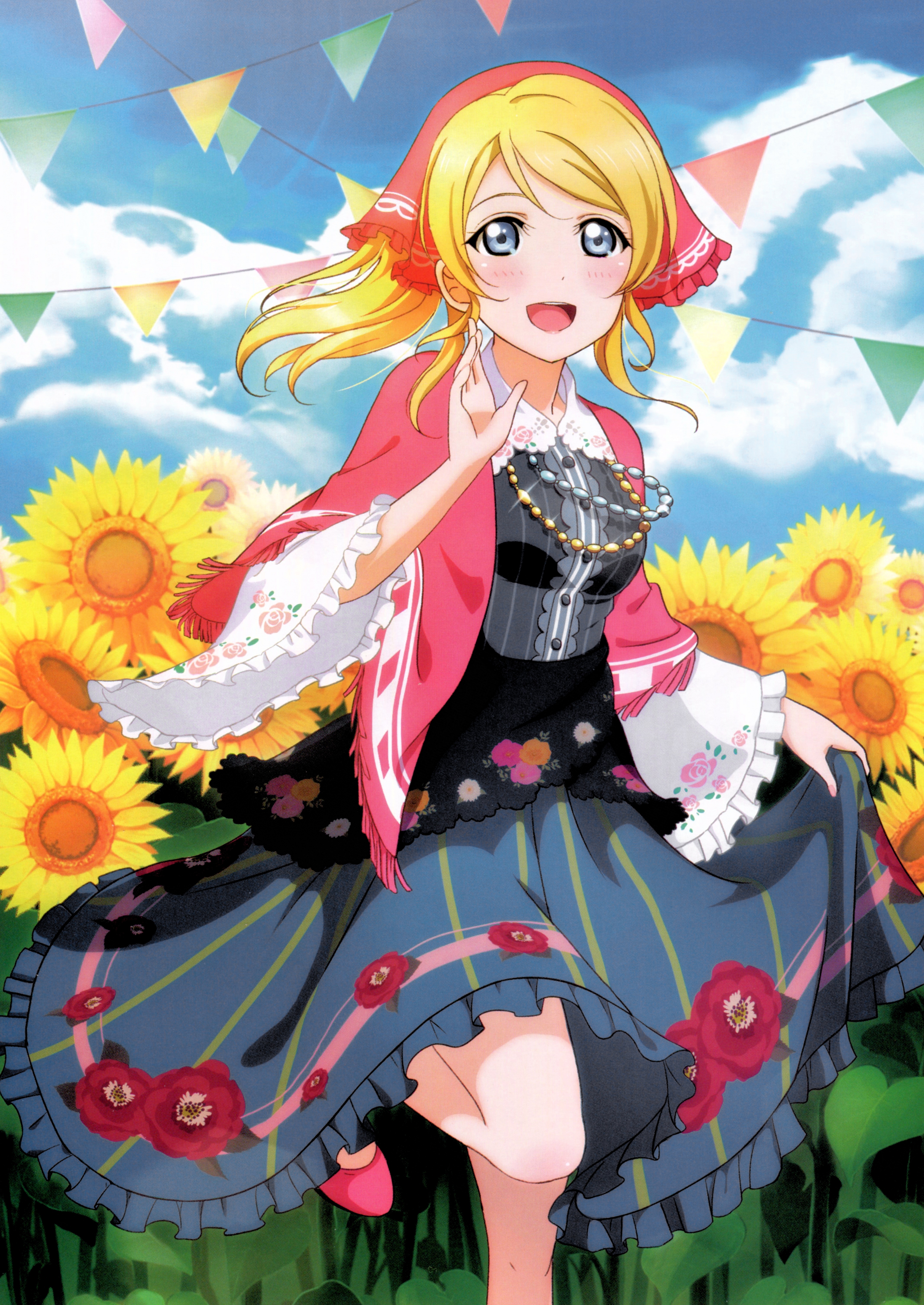 Ayase Eri Eli Love Live Zerochan Anime Image Board