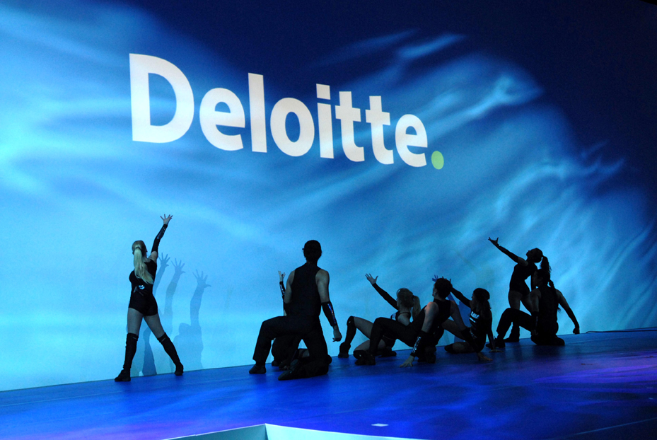 Deloitte Business Meeting Spiroudome D Sidegroup