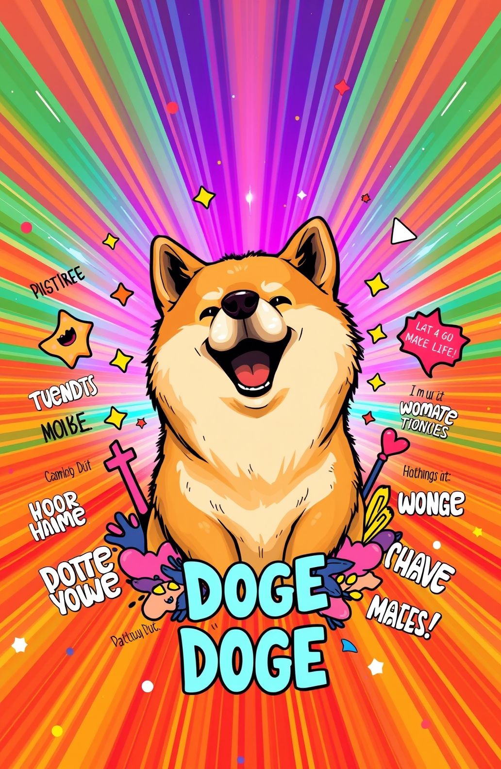 Doge Wallpaper