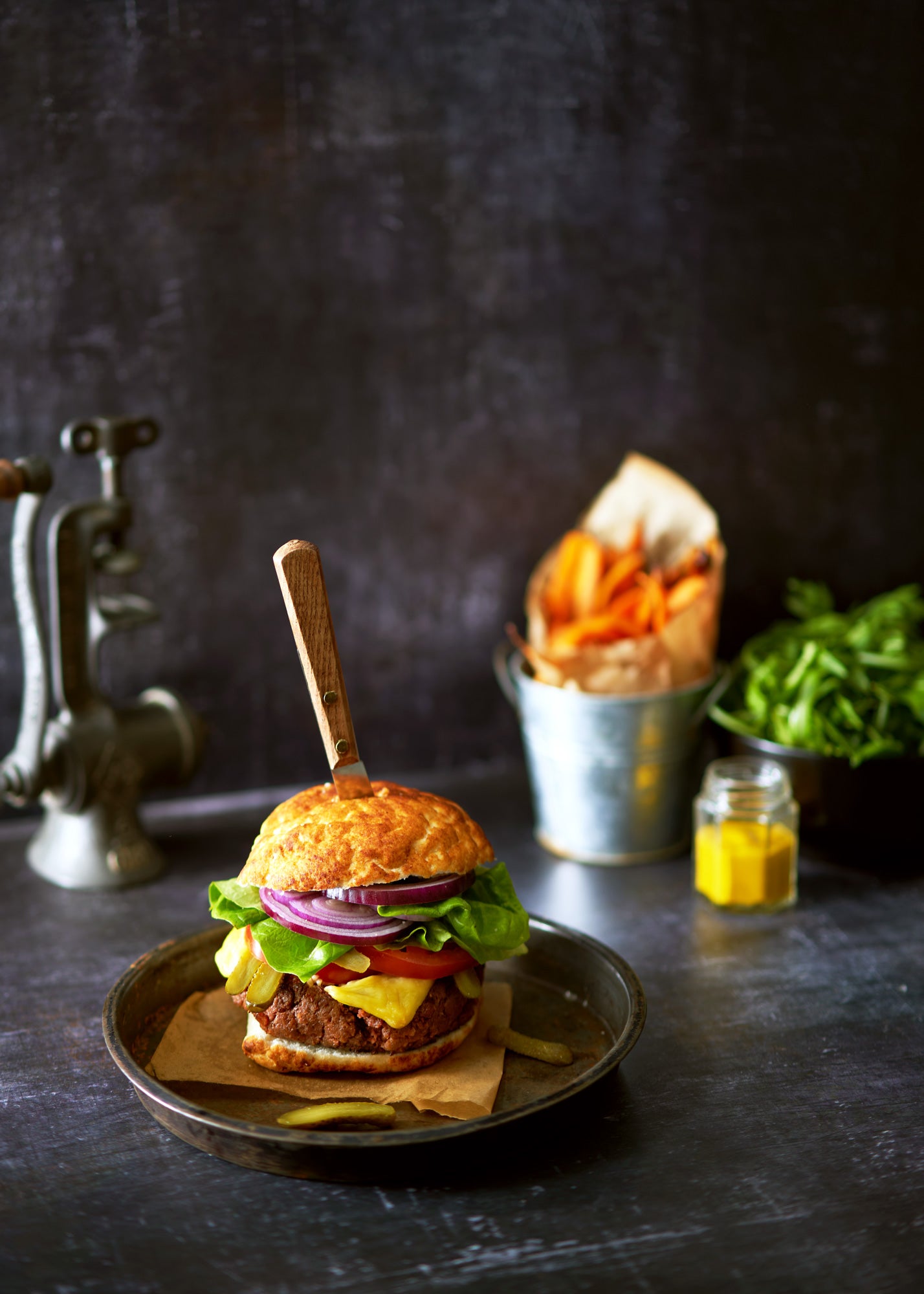Food Photography Wallpaper