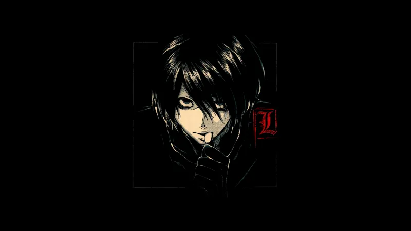 Light Yagami Wallpaper And