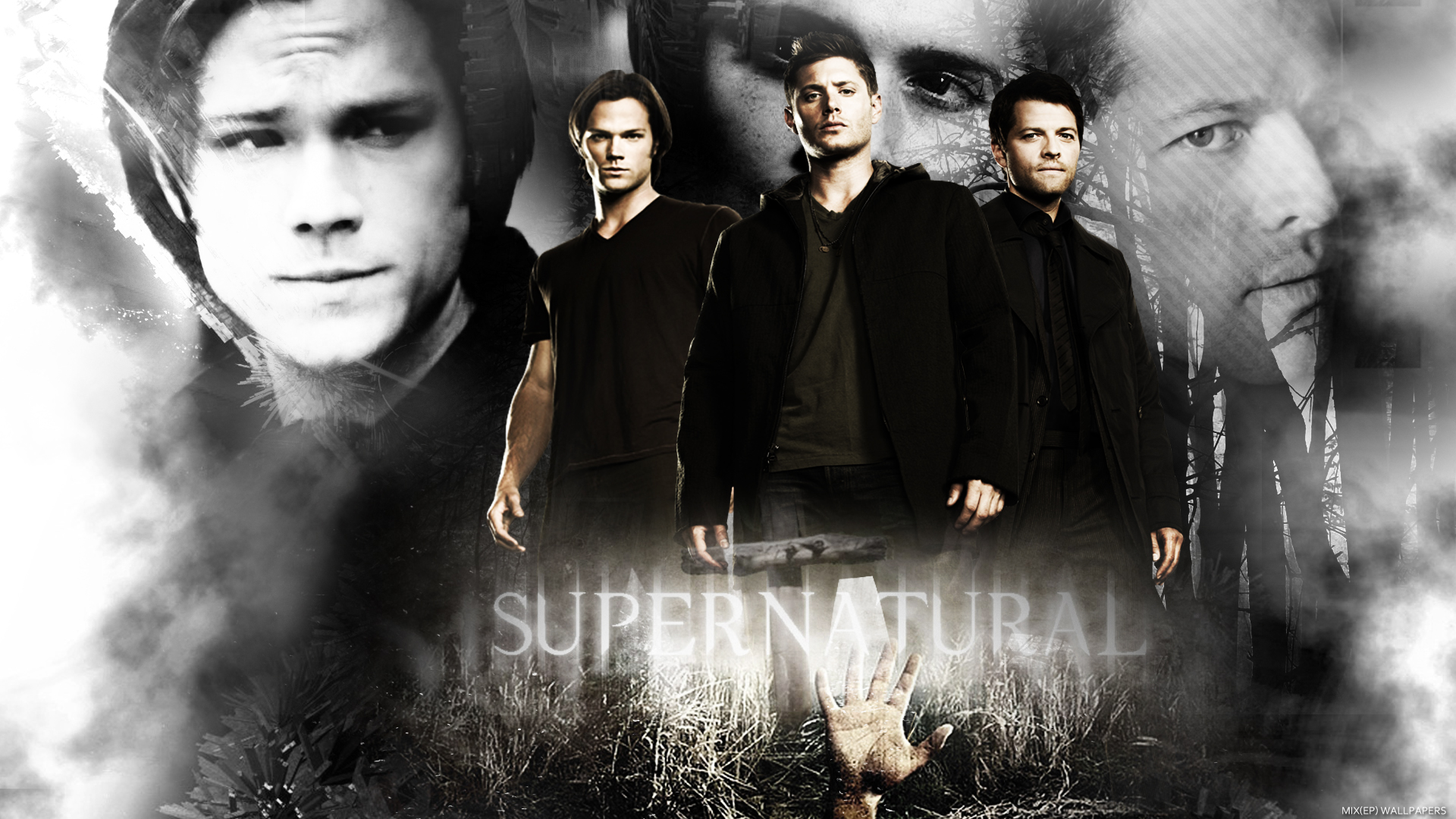 Supernatural Wallpaper