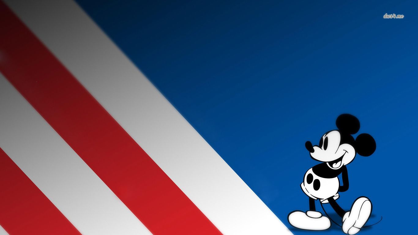 Mickey Mouse Cool Pc Wallpaper On
