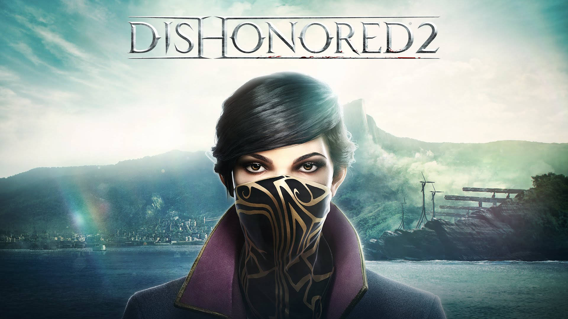 Dishonored Sm14jc0lashvkpci Wallpaper