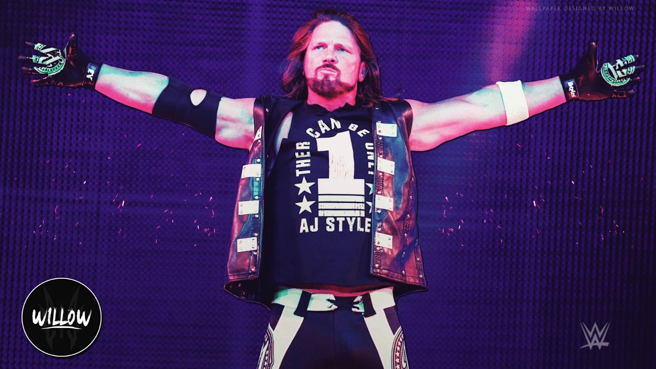 Aj Styles - United States Champion Aj Styles PNG Image | Transparent PNG  Free Download on SeekPNG