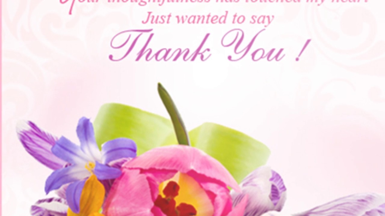 Thank You Cards Image Pictures Wallpaper HD Photos