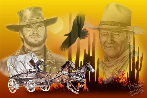 Photo Old West Wallpaper Cowboy Album Cherylee21