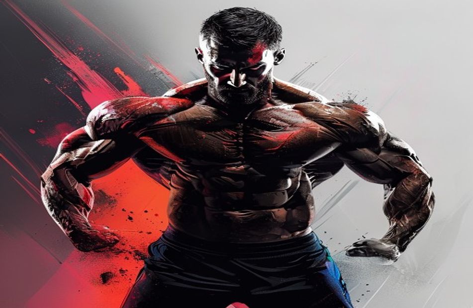 Dorian Yates Wallpaper