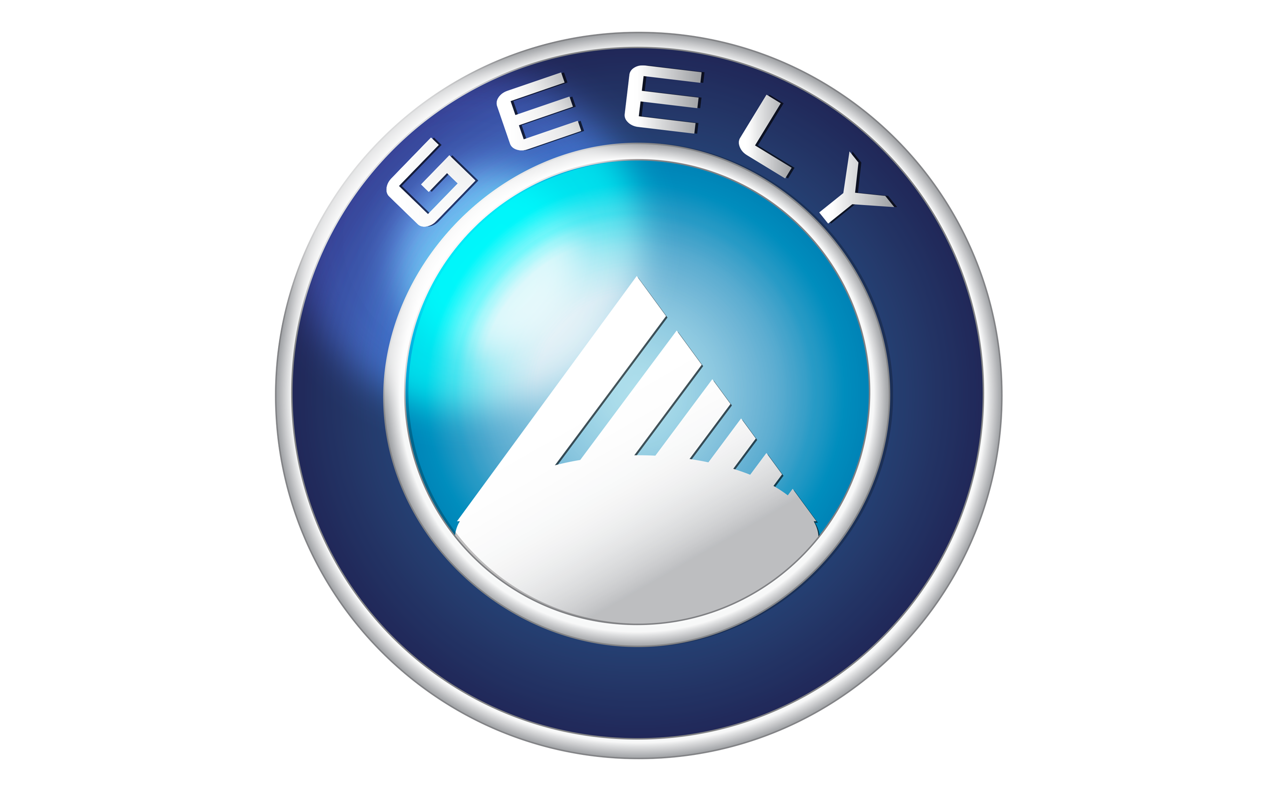 Geely Logo HD Png Meaning Information Carlogos Org