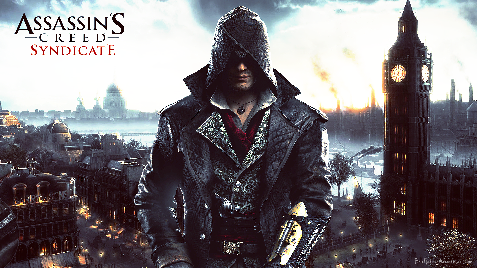 Assassin S Creed Syndicate HD Wallpaper By Briellalove D8tdbhh
