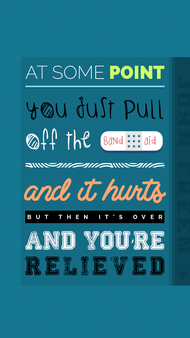John Green Wallpaper Quotes Typography Quote