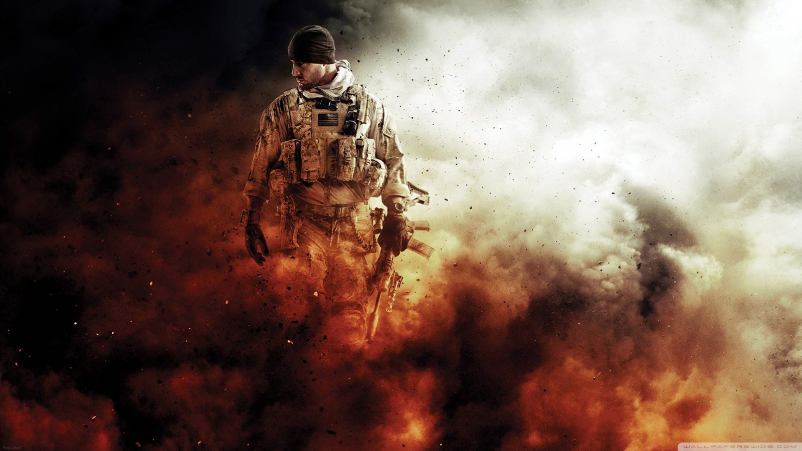 Moh Warfighter Ultra HD Desktop Background Wallpaper For 4k UHD