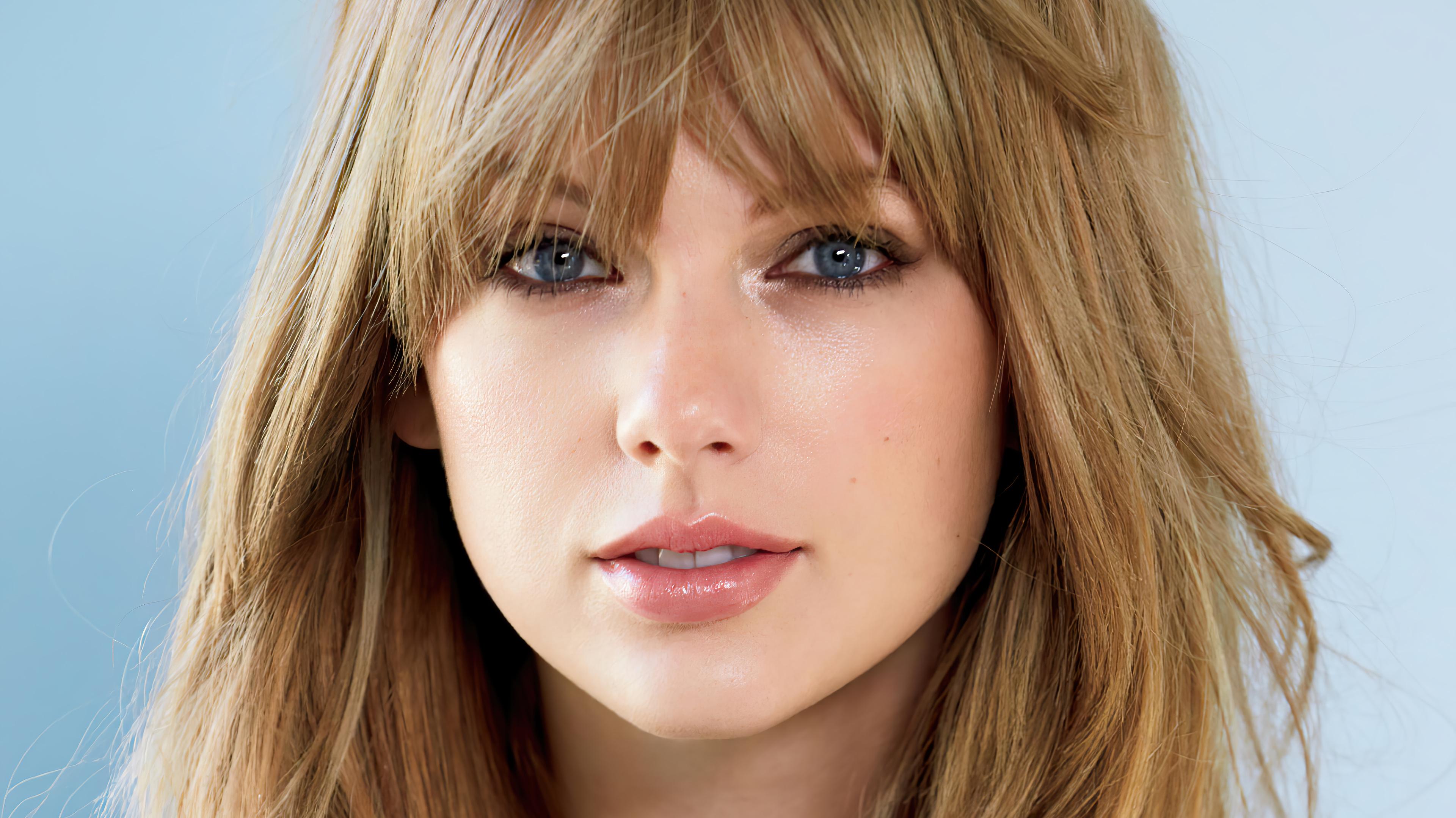 Taylor Swift Beautiful Singer 4k Wallpaper