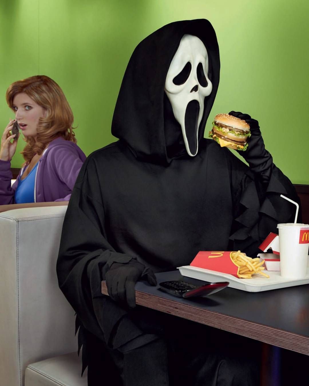 Get Michael Myers Wallpaper Aesthetic