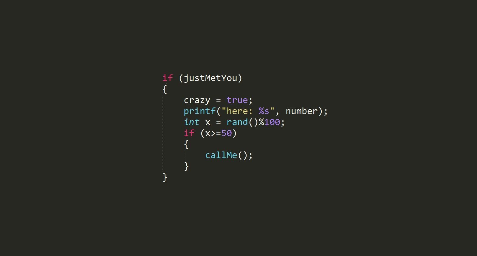 Programming Wallpaper