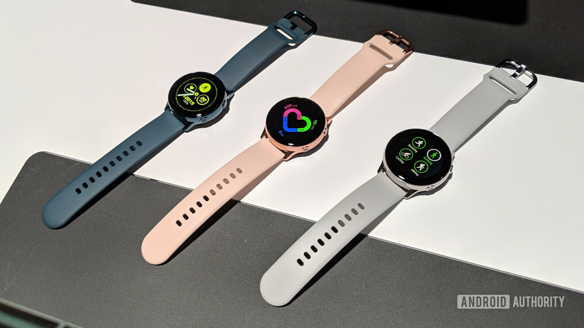 Samsung Galaxy Watch Active Galaxy Fit specs release date and more
