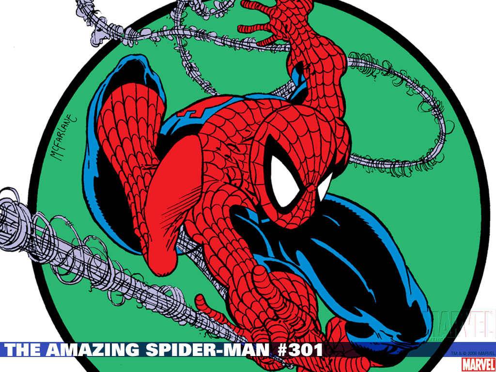 Amazing Spider Man Marvel Ics Wallpaper