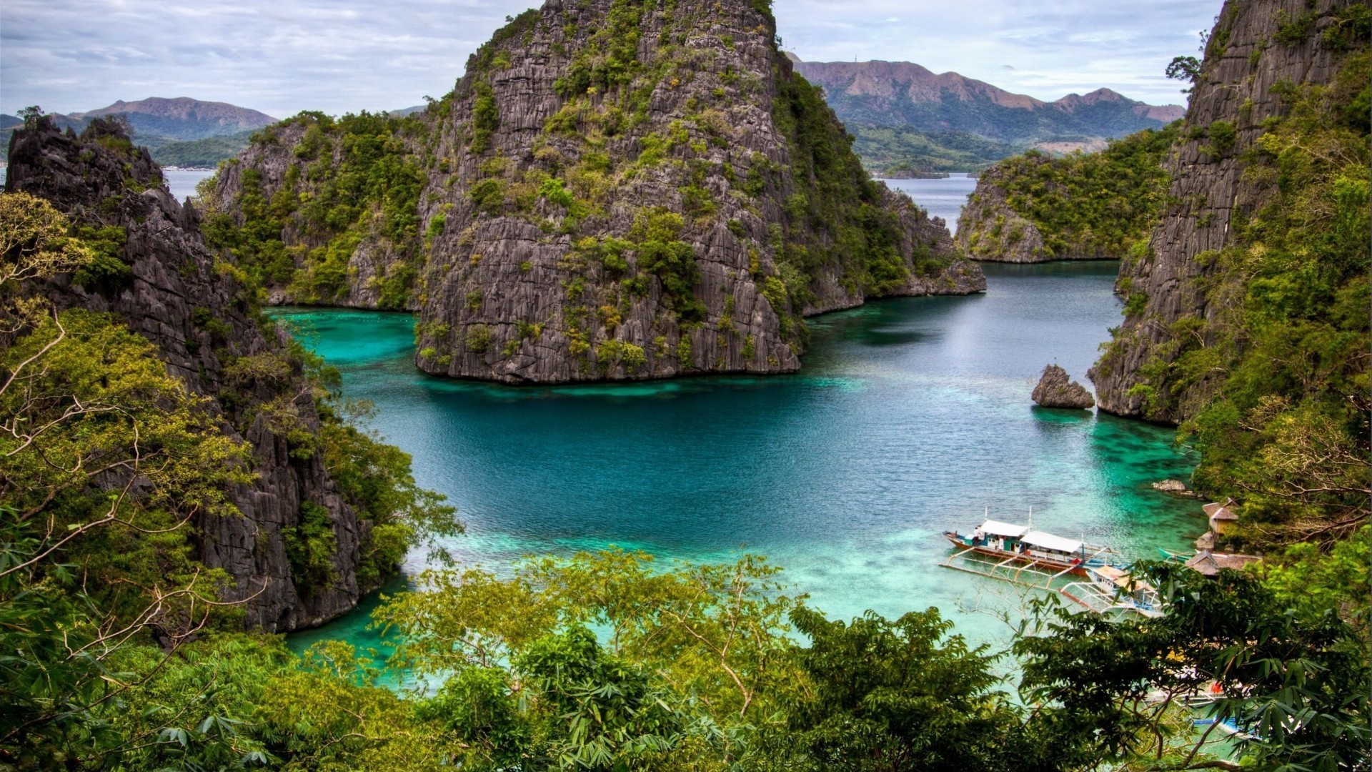 Philippines Desktop Wallpaper