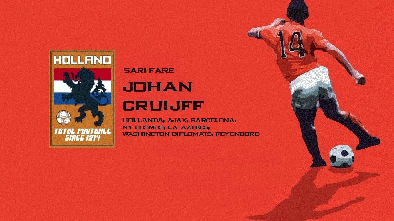 Johan Cruyff HD Cyruff Wallpaper High Resolution