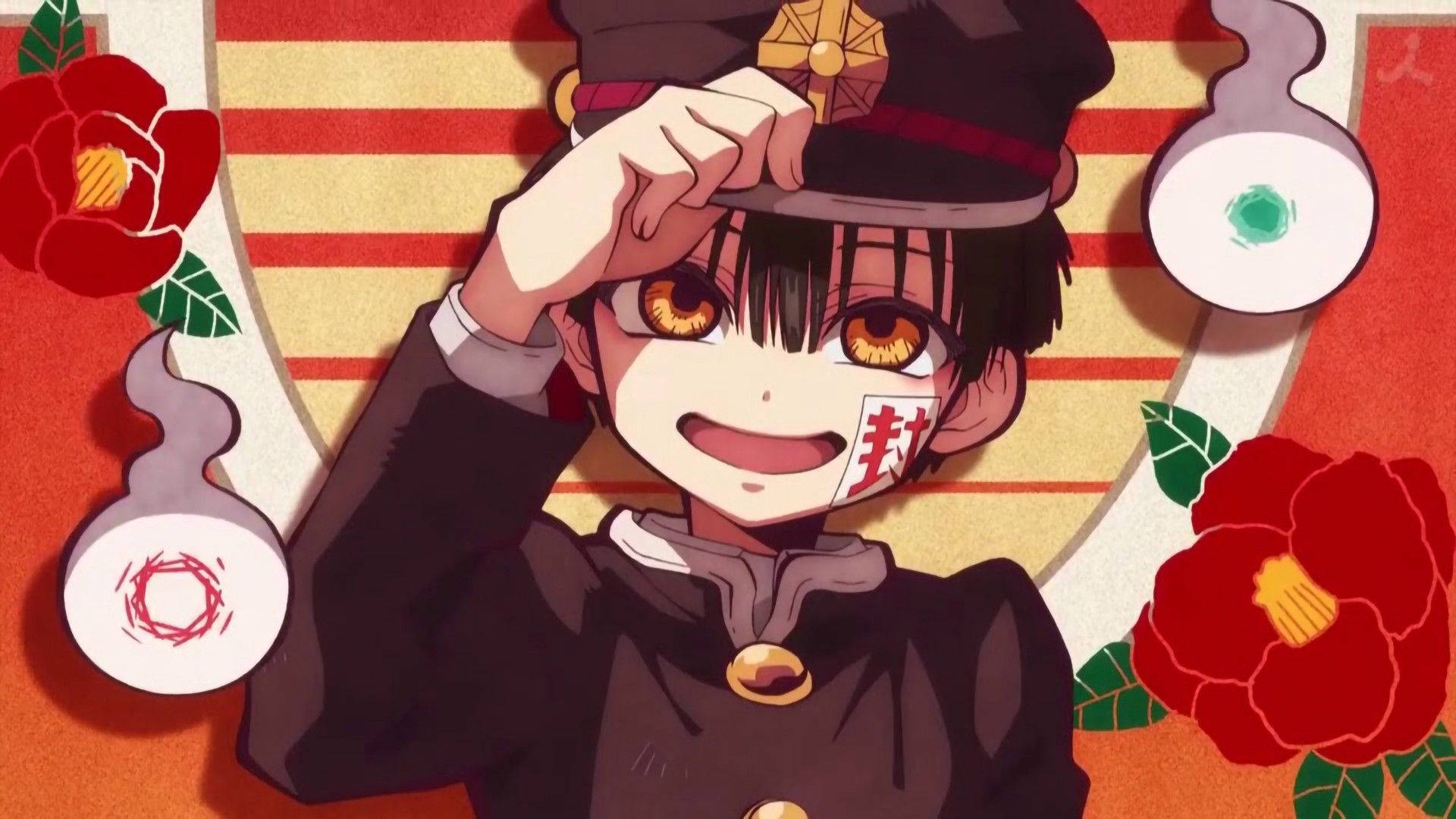 Hanako Kun Wallpaper