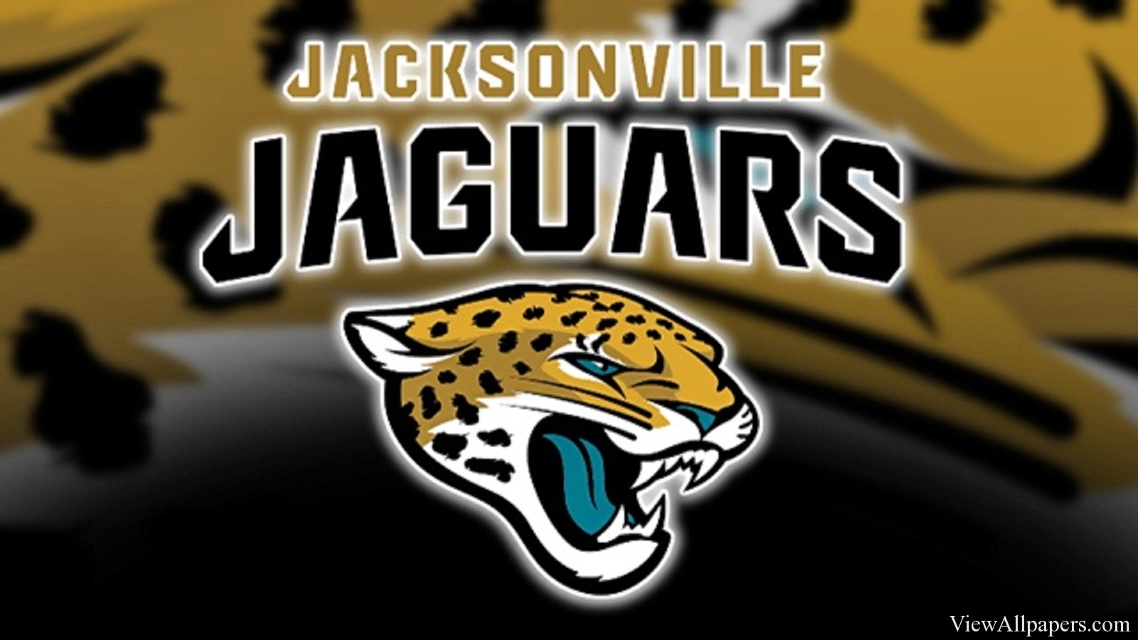 Jacksonville Jaguars Logo Hd Resolution Wallpaper