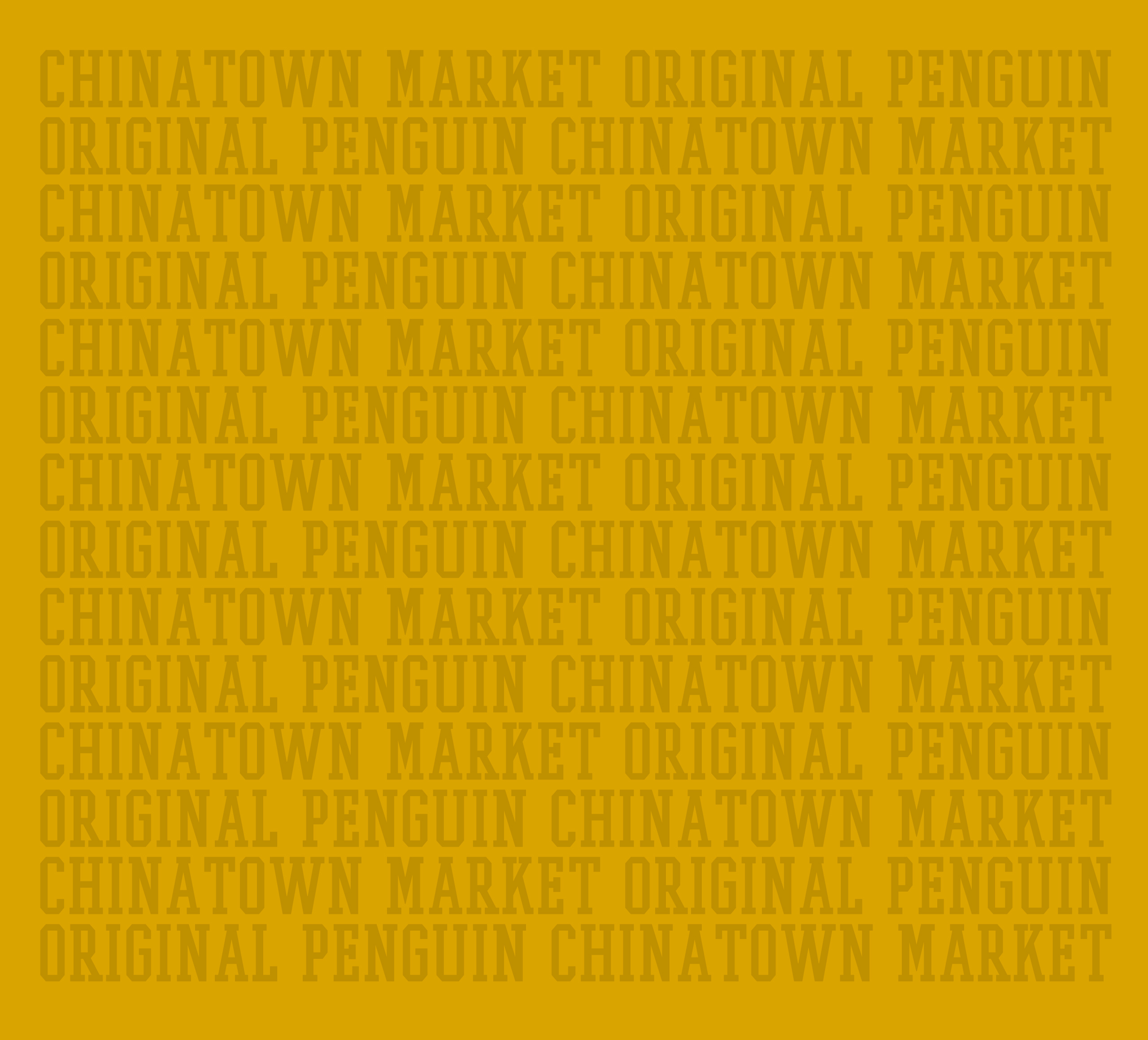 Chinatown Market X Original Penguin Lookbook Uk Hypebeast