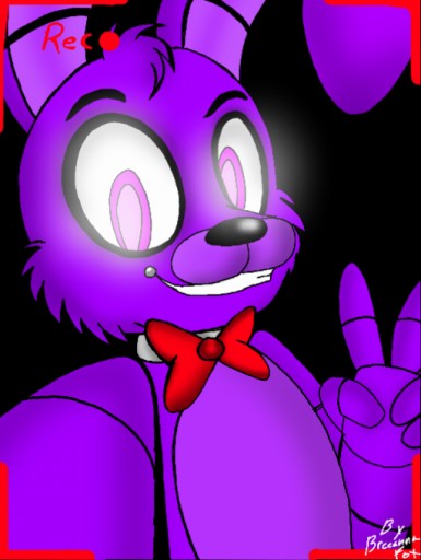 Gotta Look Perfect Ask Bonnie The Bunny By Fnaf