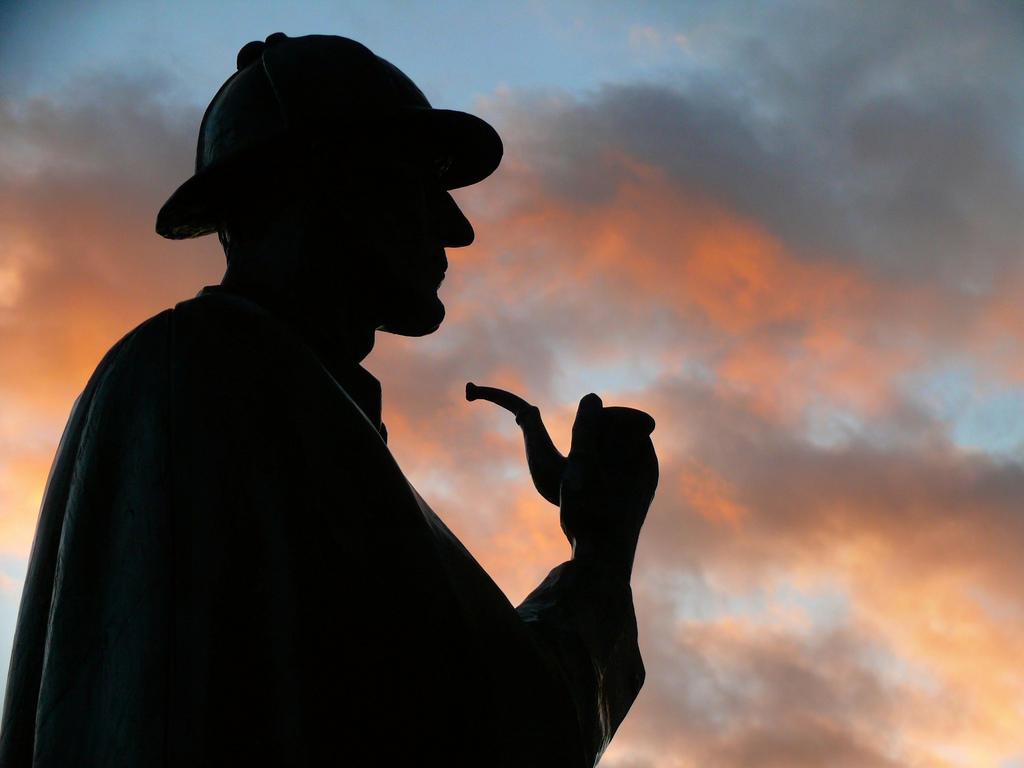 Sherlock Holmes creator and his role in cure for tuberculosis