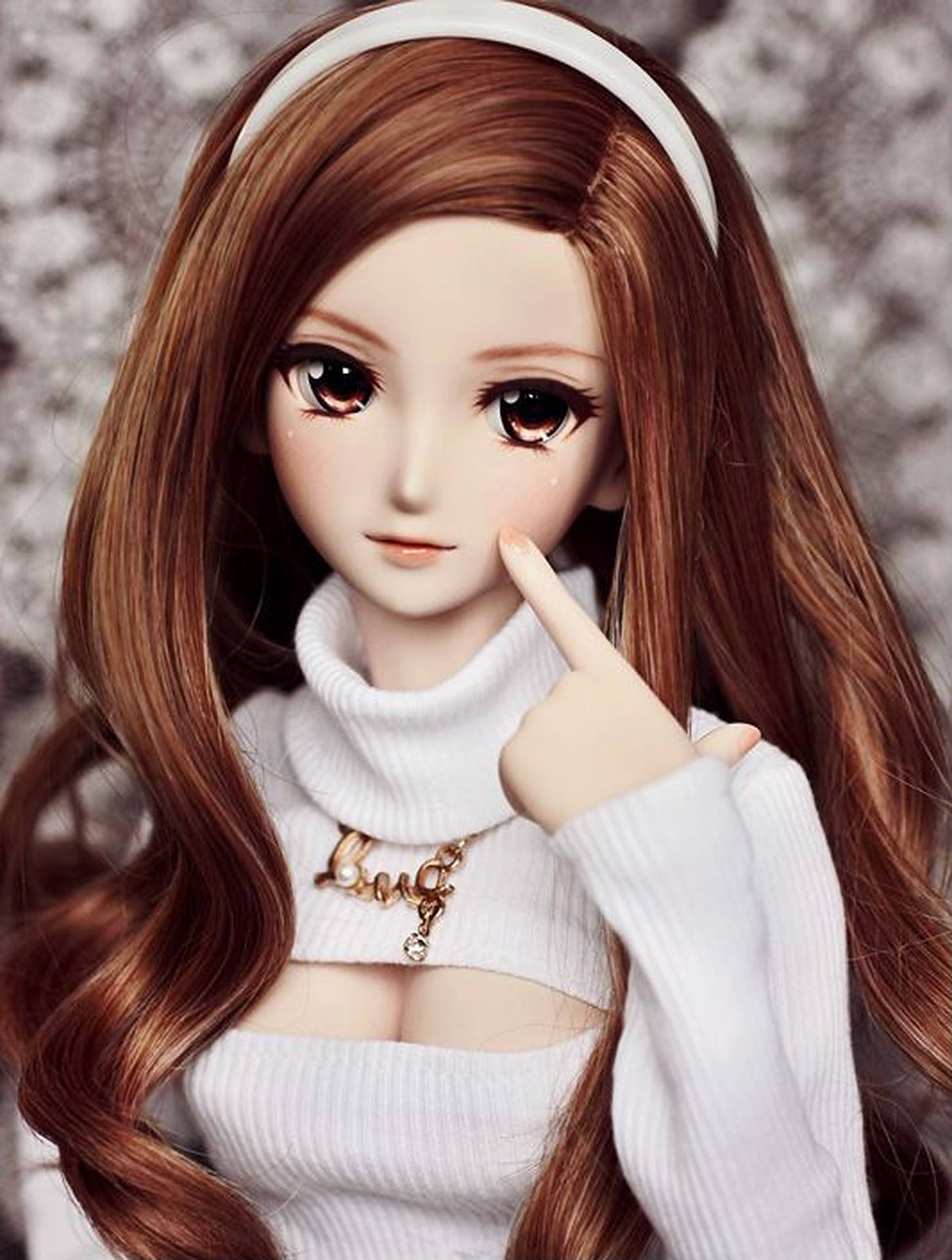 Doll Wallpaper