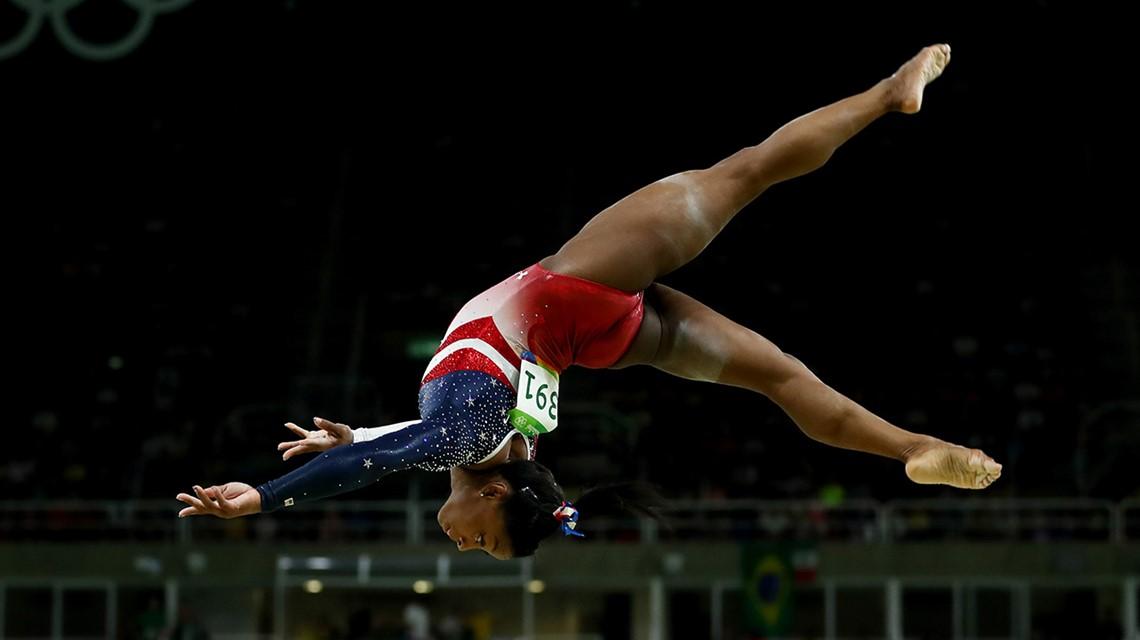 Simone Biles Father Adoption A Wonderful Thing 13newsnow