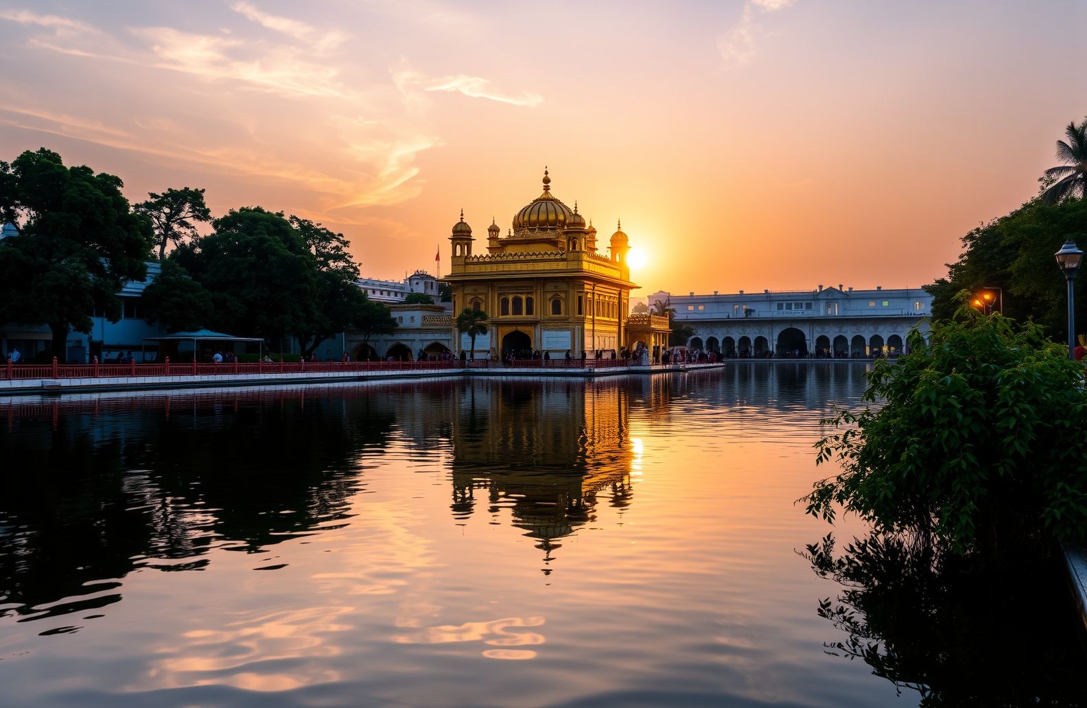 🔥 Free Download Harmandir Sahib Wallpaper