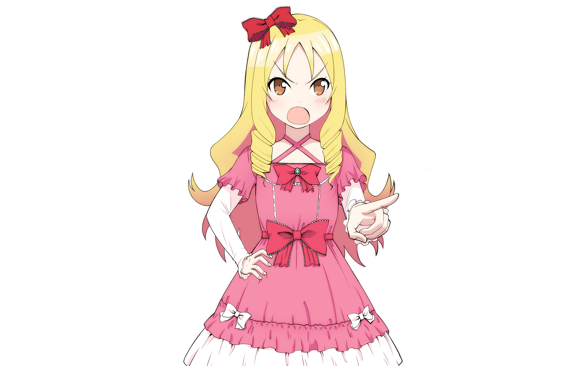 Anime Eromanga Sensei HD Wallpaper