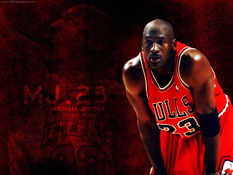 Michael Jordan HD Wallpaper 800x600