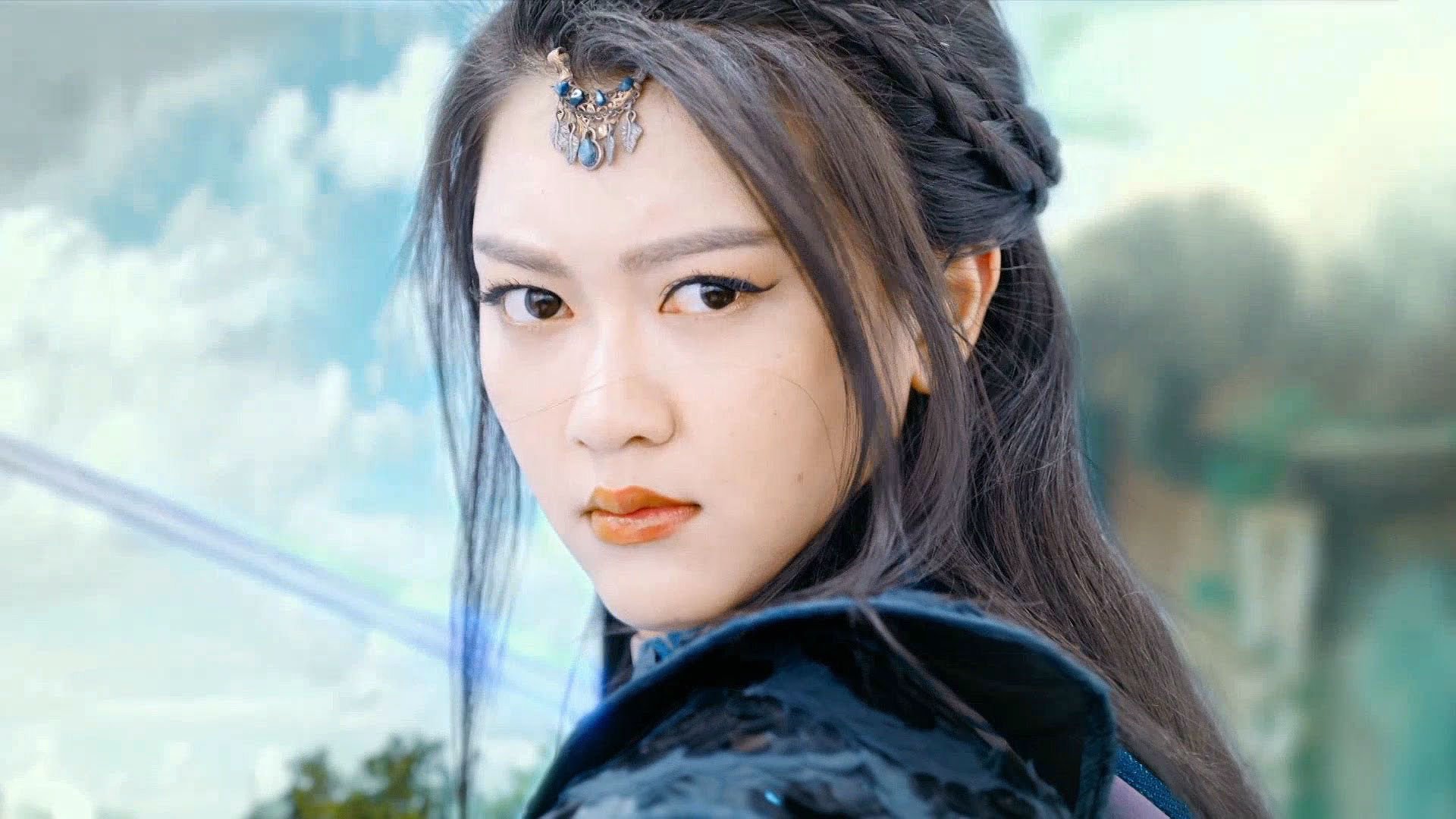 Ice Fantasy Huancheng Television Series Asian Oriental Action