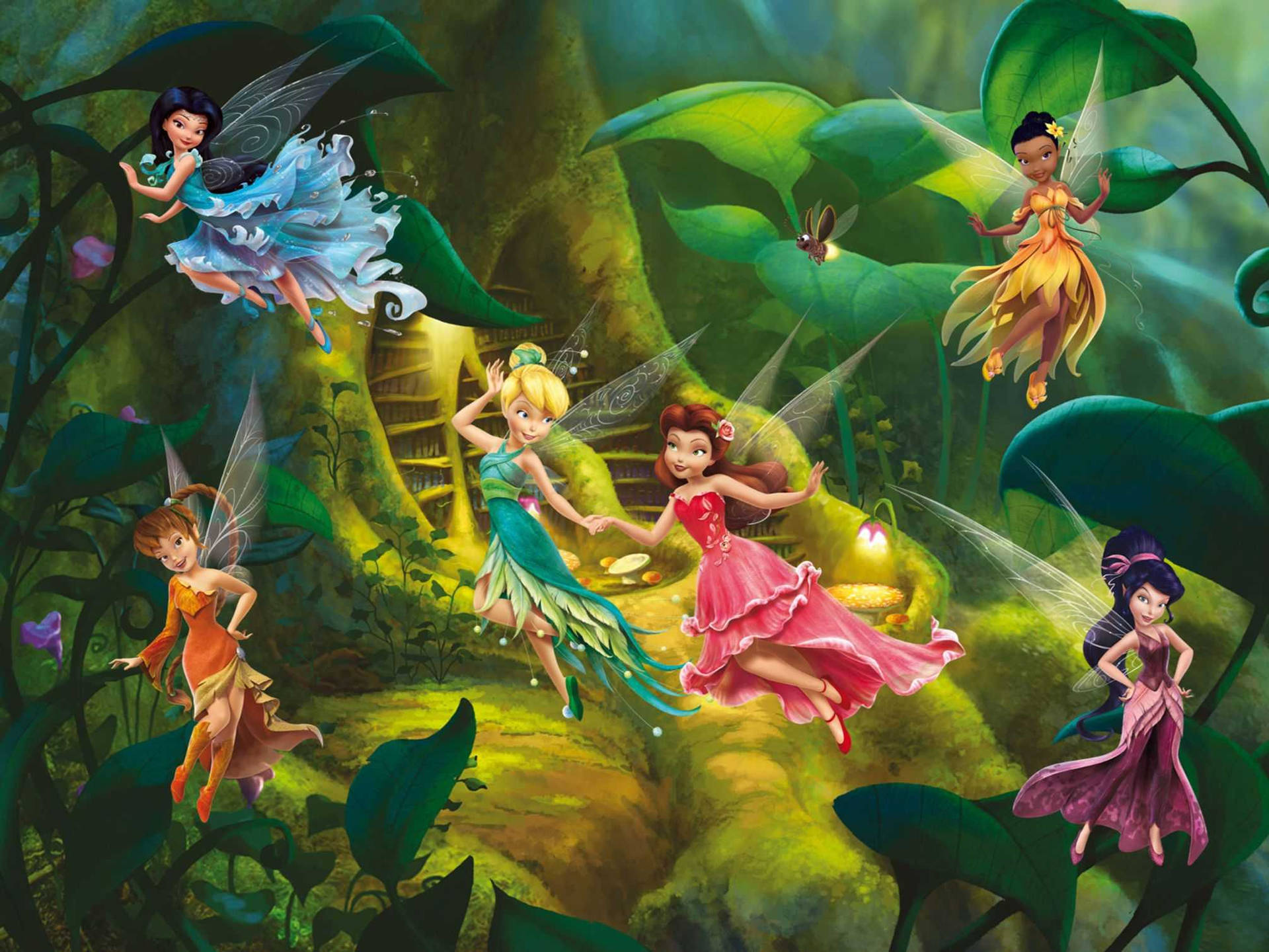 Fairy Aesthetic Wallpaper