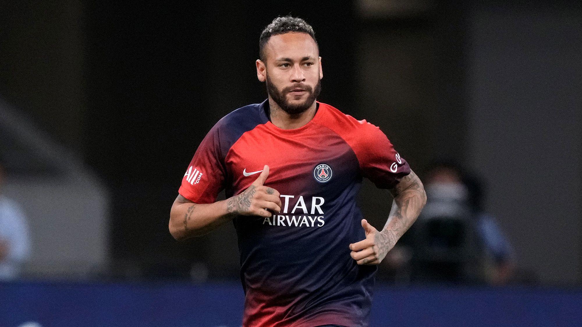 Neymar Paris Saint Germain agrees deal with Al Hilal to sell