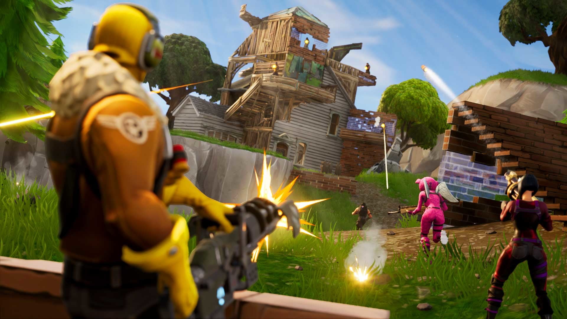 Fortnite Player Sets Single Game Kills Record And Everyone Hates