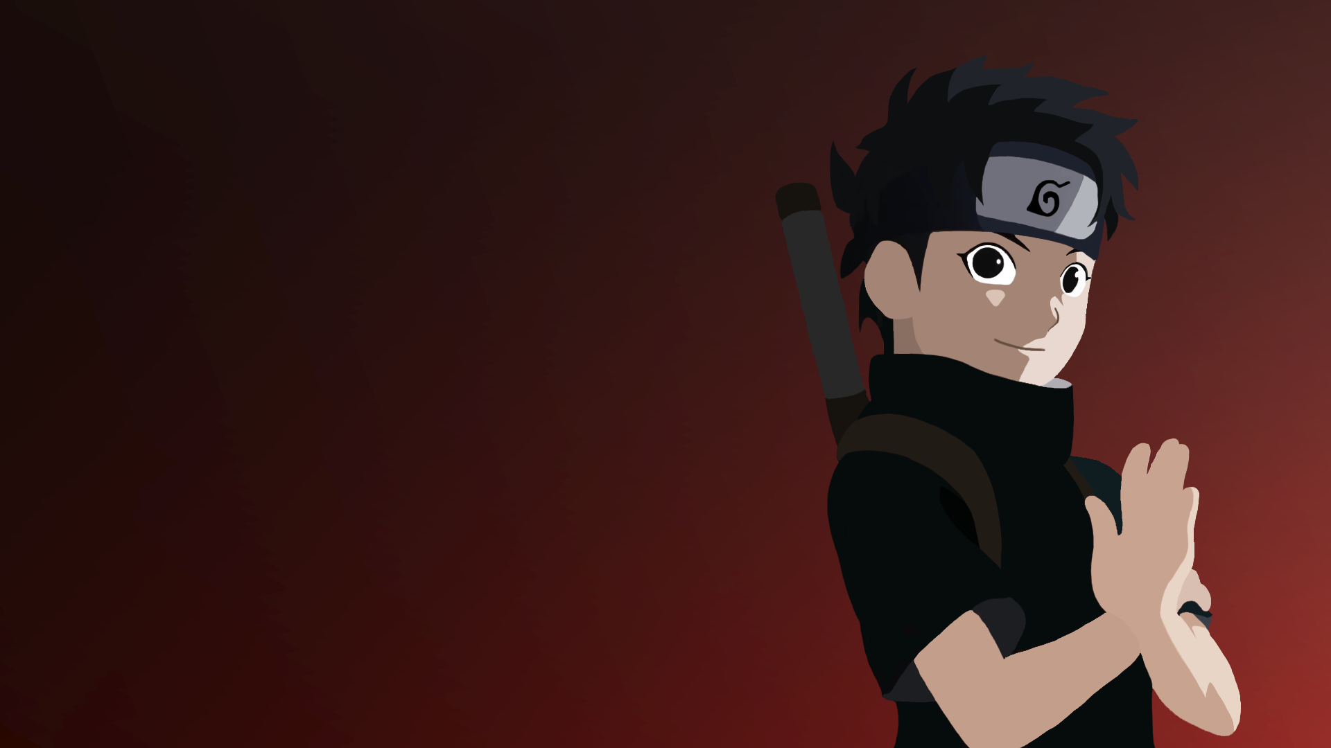 Shisui Uchiha, naruto, HD phone wallpaper