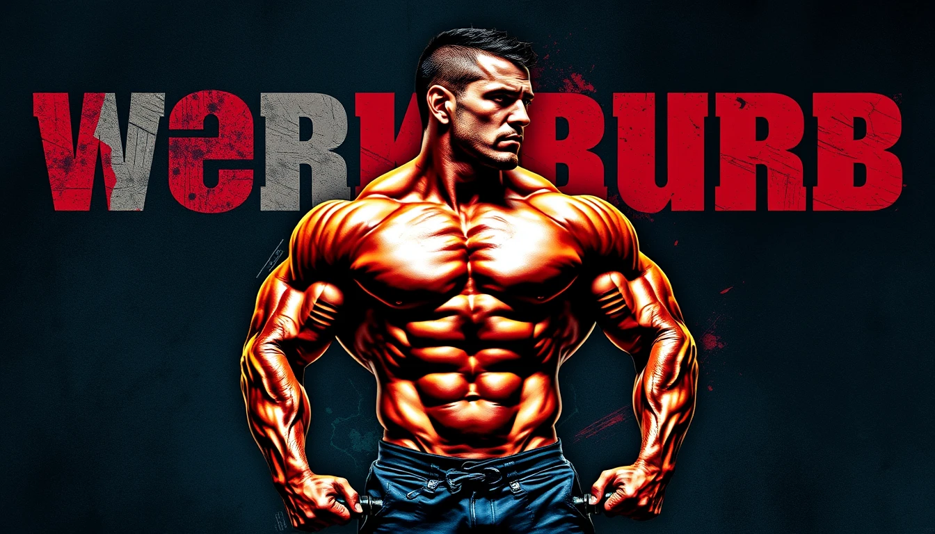 Bodybuilding Wallpaper